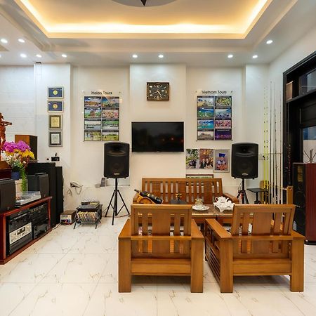 Golden Bell Homestay Хоян Екстер'єр фото