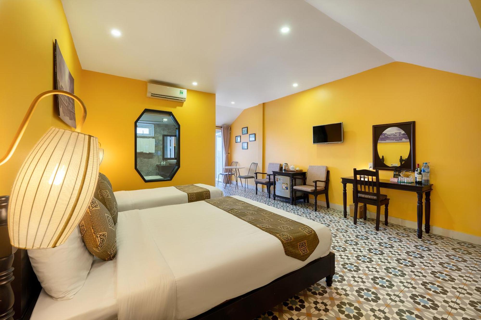 Golden Bell Homestay Хоян Екстер'єр фото