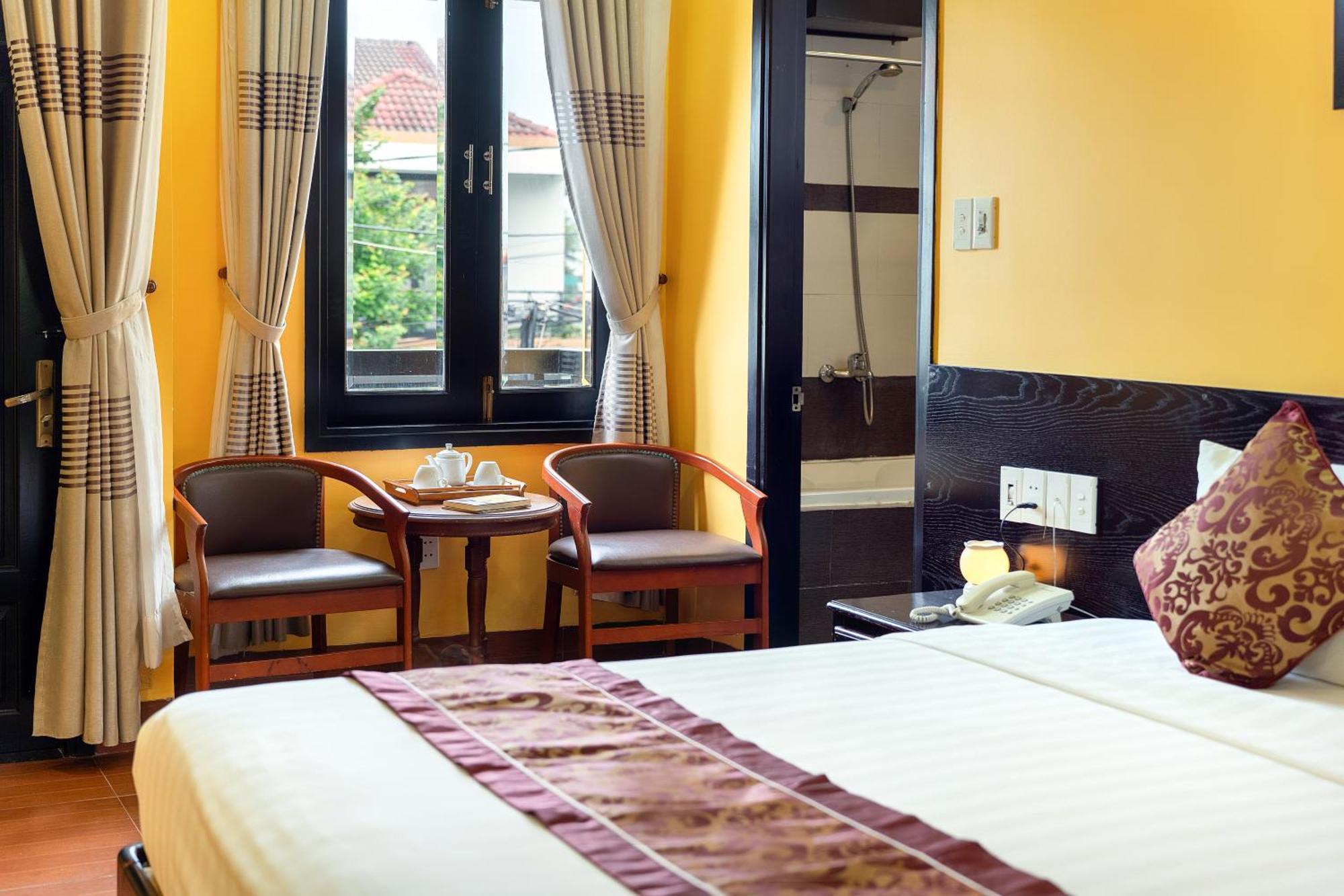 Golden Bell Homestay Хоян Екстер'єр фото