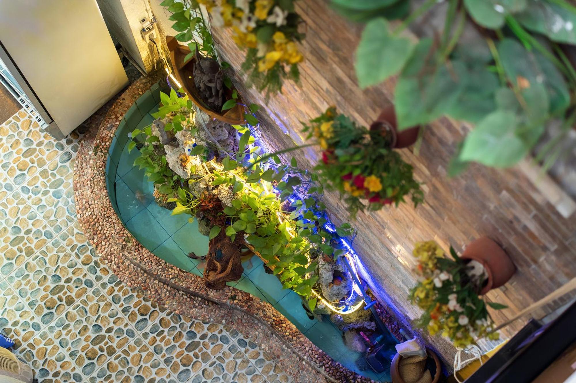 Golden Bell Homestay Хоян Екстер'єр фото