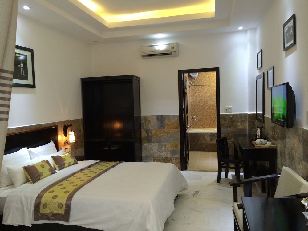 Golden Bell Homestay Хоян Екстер'єр фото