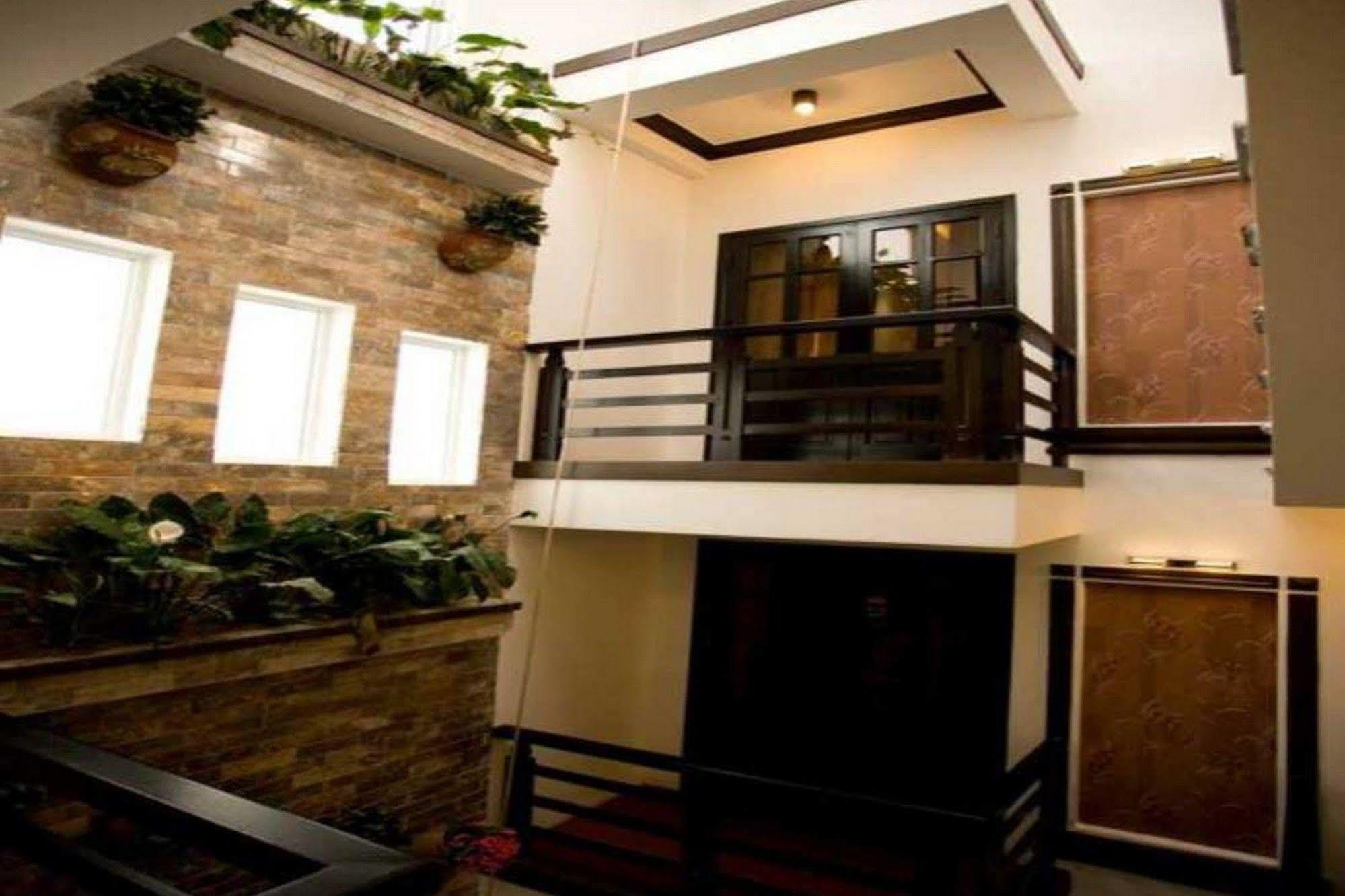 Golden Bell Homestay Хоян Екстер'єр фото