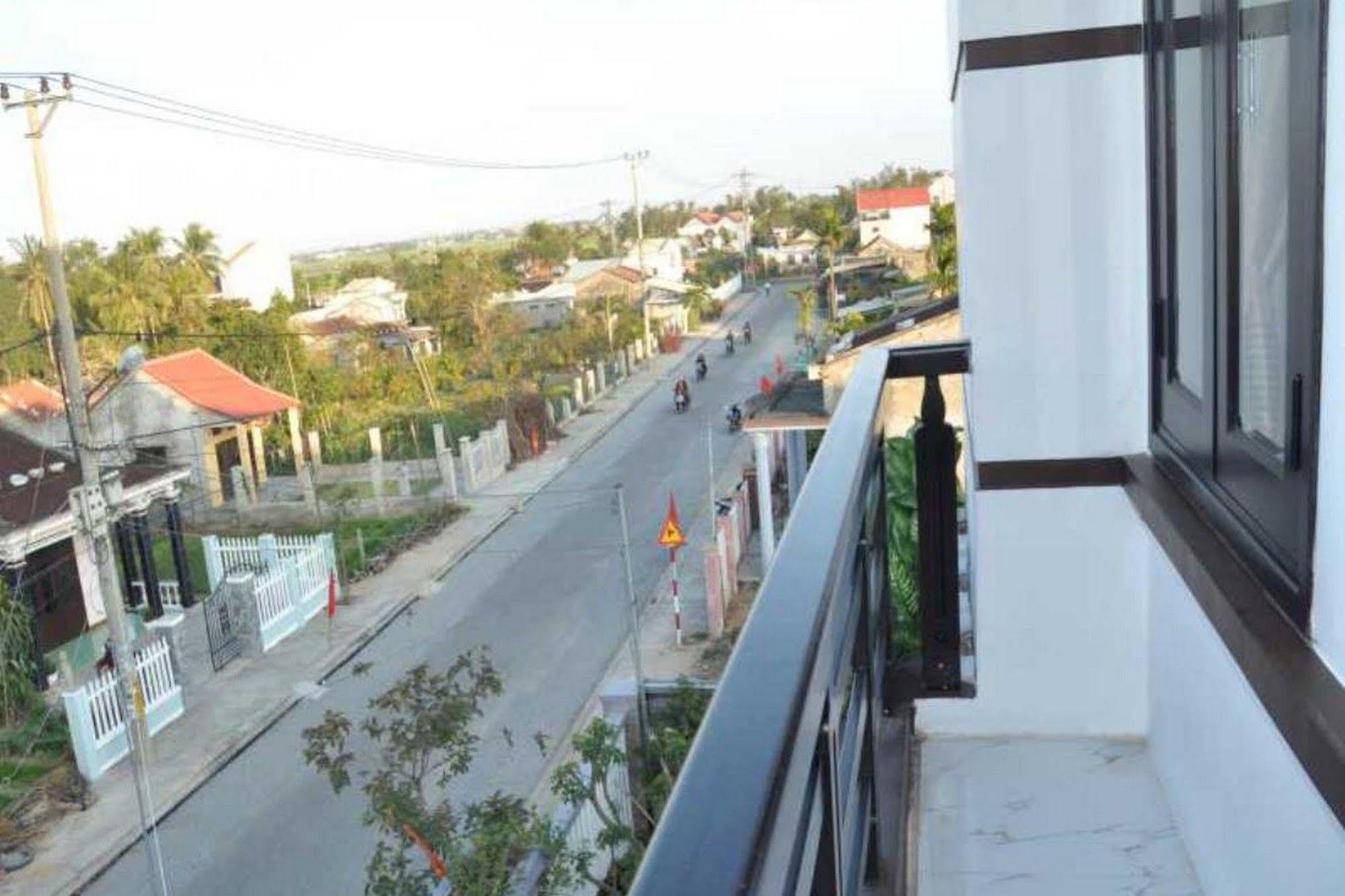 Golden Bell Homestay Хоян Екстер'єр фото